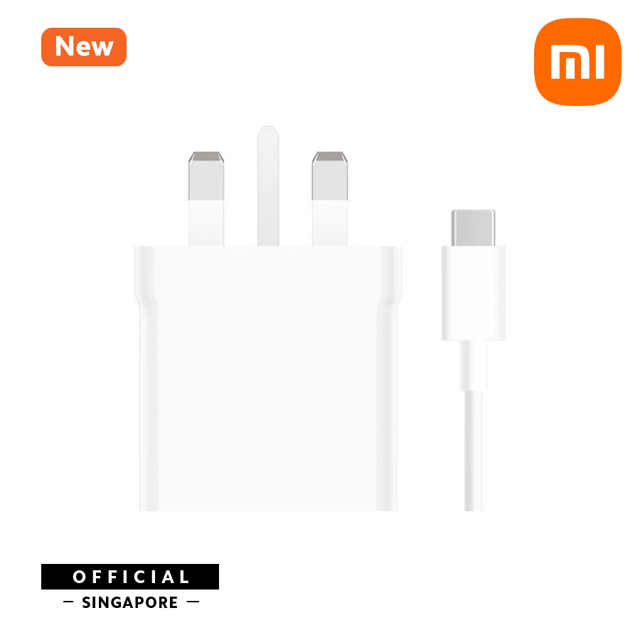 Xiaomi Charging Combo - 33W, 67W, 120W