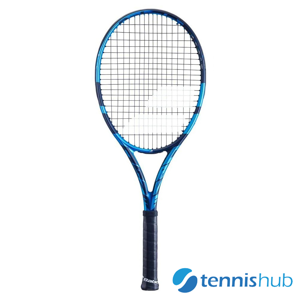 Babolat Pure Drive 26 Blue Junior Tennis Racket (Pre-Strung by factory)