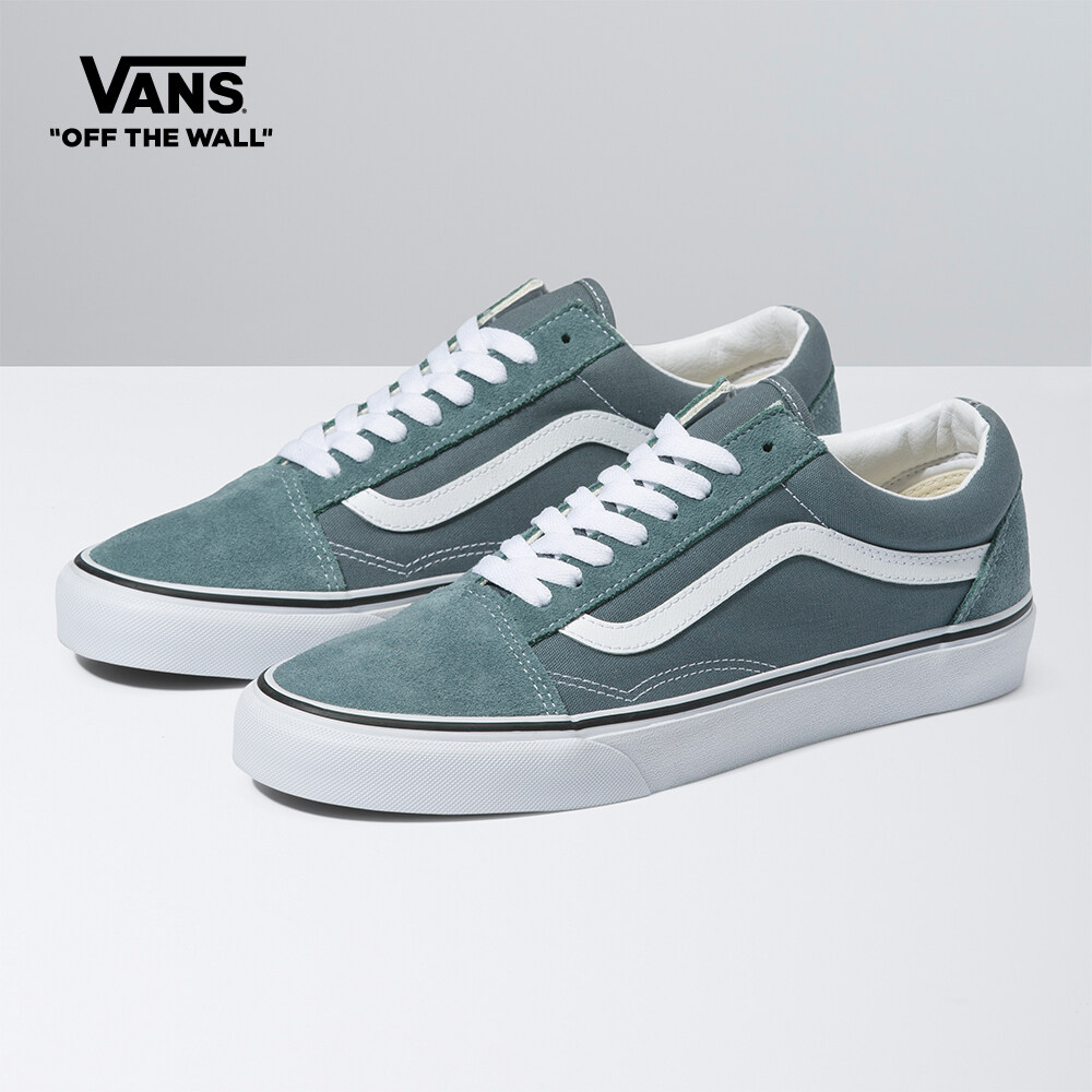 Vans Color Theory Old Skool Sneakers Women (Unisex US Size) BLUE VN0A4BW2RV21